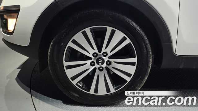Kia Sportage R Diesel 2WD Prestige 2014 — фото 5