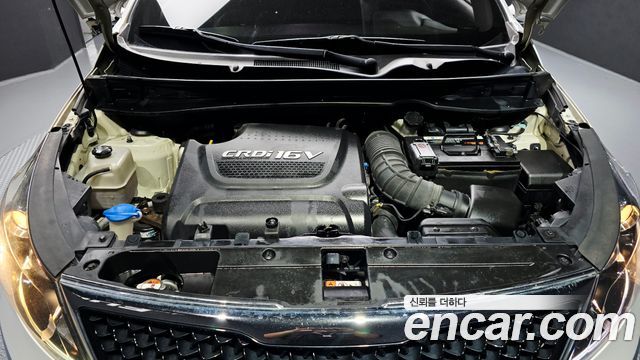 Kia Sportage R Diesel 2WD Prestige 2014 — фото 6