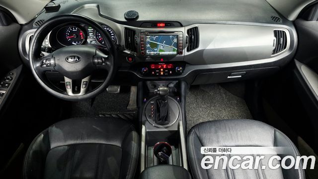 Kia Sportage R Diesel 2WD Prestige 2014 — фото 7