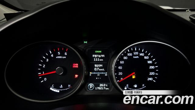 Kia Sportage R Diesel 2WD Prestige 2014 — фото 8