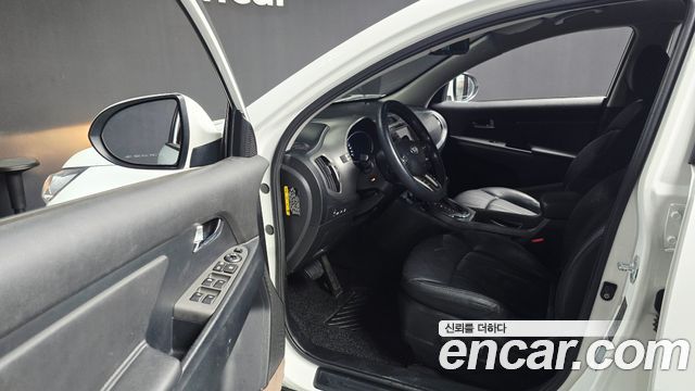 Kia Sportage R Diesel 2WD Prestige 2014 — фото 10
