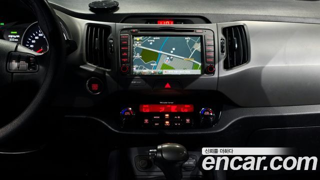 Kia Sportage R Diesel 2WD Prestige 2014 — фото 18