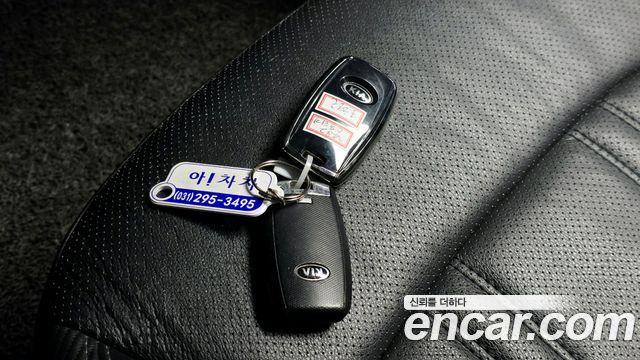 Kia Sportage R Diesel 2WD Prestige 2014 — фото 20