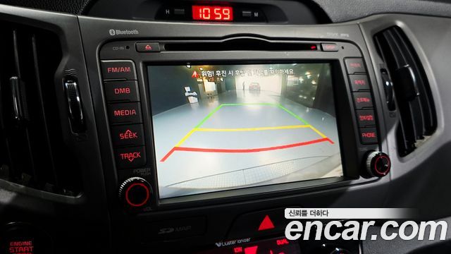 Kia Sportage R Diesel 2WD Prestige 2014 — фото 21