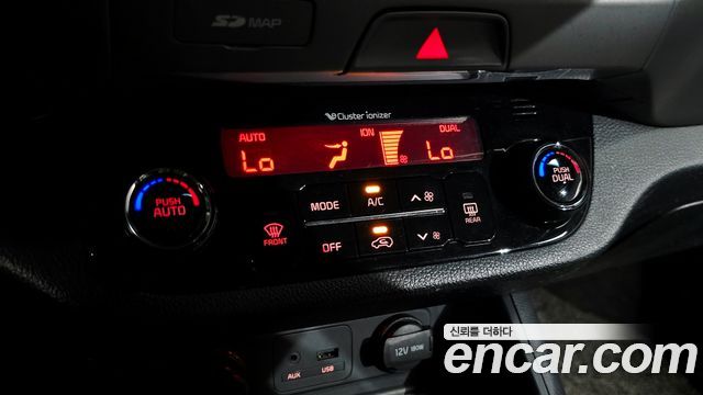 Kia Sportage R Diesel 2WD Prestige 2014 — фото 22