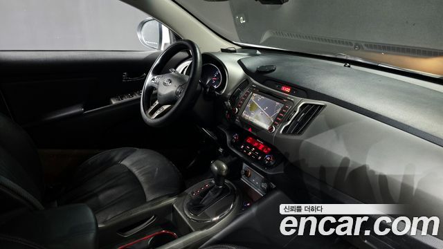 Kia Sportage R Diesel 2WD Prestige 2014 — фото 23