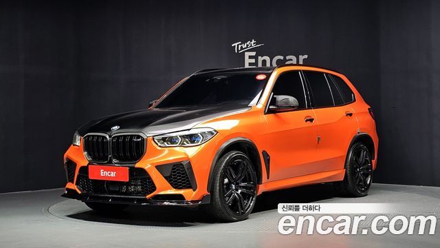 BMW X5M (G05) 4.4