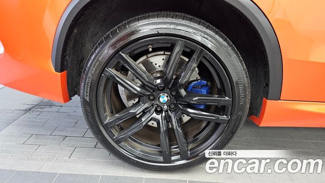 BMW X5M (G05) 4.4 2020 — фото 5