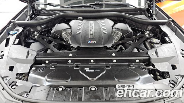 BMW X5M (G05) 4.4 2020 — фото 6