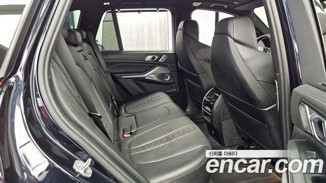 BMW X5M (G05) 4.4 2020 — фото 12