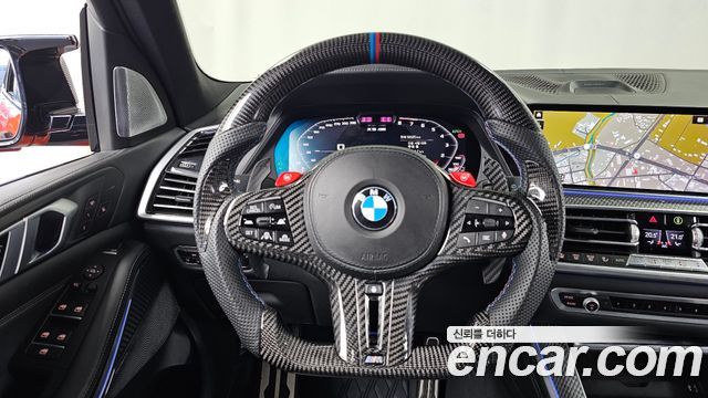 BMW X5M (G05) 4.4 2020 — фото 13