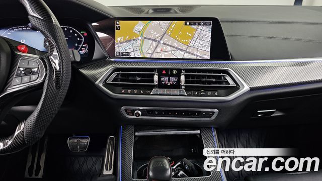 BMW X5M (G05) 4.4 2020 — фото 14