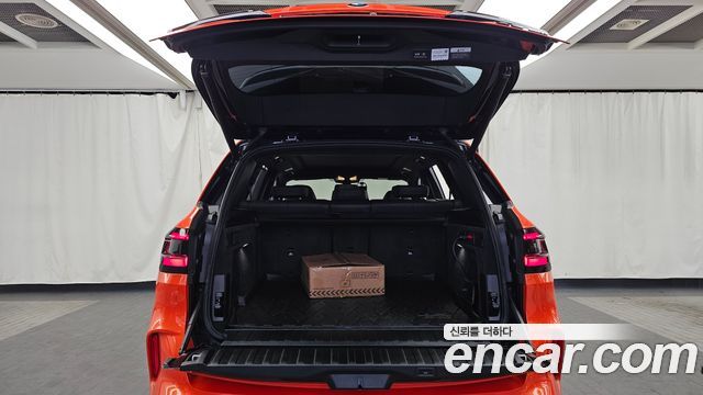 BMW X5M (G05) 4.4 2020 — фото 20