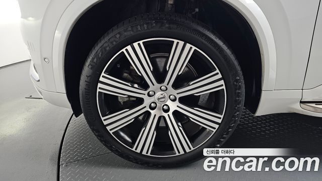 Volvo XC90 (II) T8 Ultimate Bright Hybrid 2022 — фото 5
