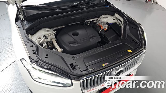 Volvo XC90 (II) T8 Ultimate Bright Hybrid 2022 — фото 6