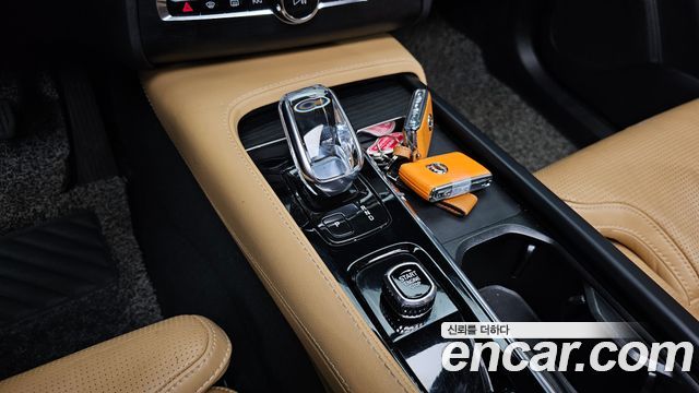Volvo XC90 (II) T8 Ultimate Bright Hybrid 2022 — фото 9