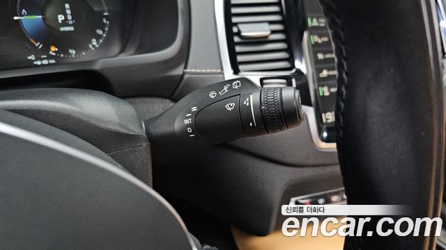 Volvo XC90 (II) T8 Ultimate Bright Hybrid 2022 — фото 16