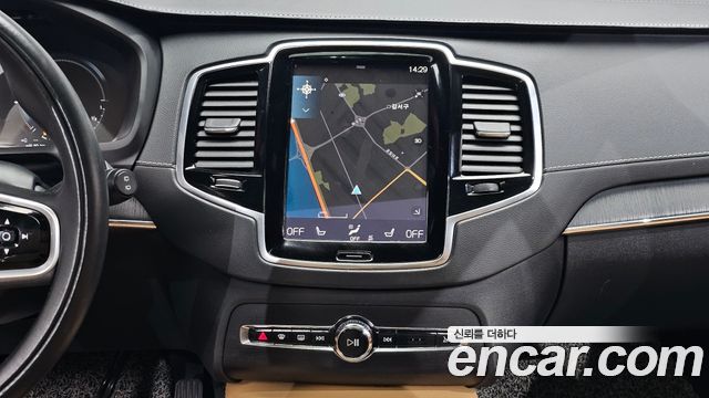 Volvo XC90 (II) T8 Ultimate Bright Hybrid 2022 — фото 18