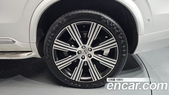 Volvo XC90 (II) T8 Ultimate Bright Hybrid 2022 — фото 21