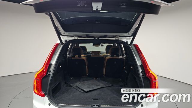 Volvo XC90 (II) T8 Ultimate Bright Hybrid 2022 — фото 36