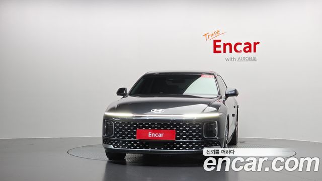 Hyundai Grandeur (GN7) 3.5 Gasoline 2WD Premium 2023 — фото 3
