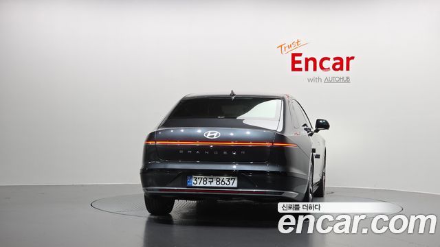 Hyundai Grandeur (GN7) 3.5 Gasoline 2WD Premium 2023 — фото 4