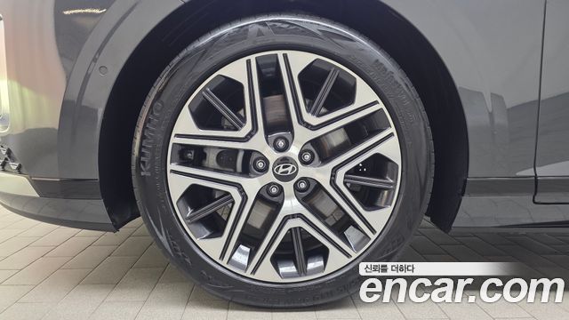 Hyundai Grandeur (GN7) 3.5 Gasoline 2WD Premium 2023 — фото 5