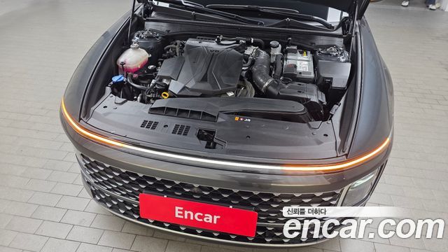 Hyundai Grandeur (GN7) 3.5 Gasoline 2WD Premium 2023 — фото 6
