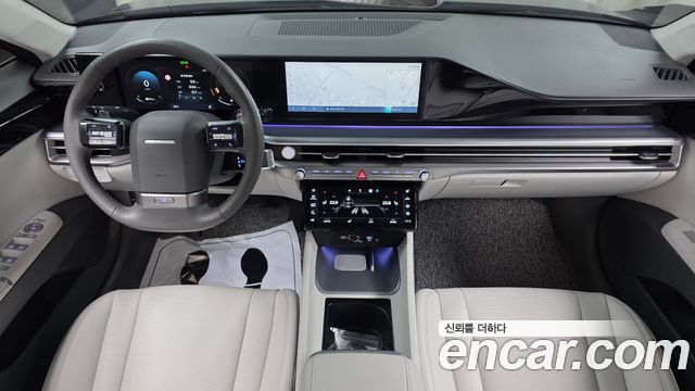 Hyundai Grandeur (GN7) 3.5 Gasoline 2WD Premium 2023 — фото 7