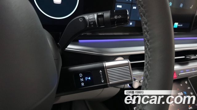 Hyundai Grandeur (GN7) 3.5 Gasoline 2WD Premium 2023 — фото 9