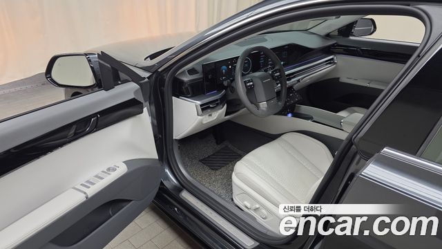Hyundai Grandeur (GN7) 3.5 Gasoline 2WD Premium 2023 — фото 10