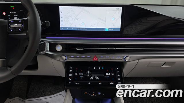 Hyundai Grandeur (GN7) 3.5 Gasoline 2WD Premium 2023 — фото 13