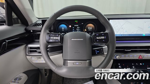 Hyundai Grandeur (GN7) 3.5 Gasoline 2WD Premium 2023 — фото 14