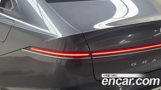 Hyundai Grandeur (GN7) 3.5 Gasoline 2WD Premium 2023 — фото 23