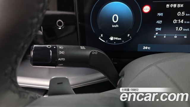 Hyundai Grandeur (GN7) 3.5 Gasoline 2WD Premium 2023 — фото 27