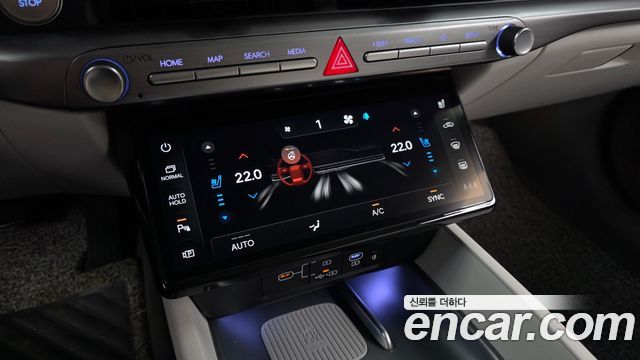 Hyundai Grandeur (GN7) 3.5 Gasoline 2WD Premium 2023 — фото 29
