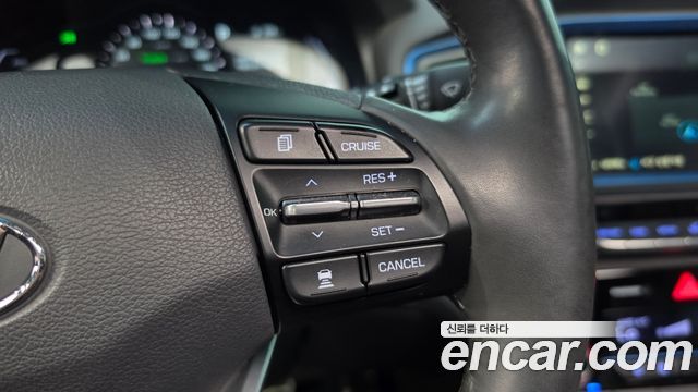 Hyundai Ioniq Hybrid Q 2016 — фото 15