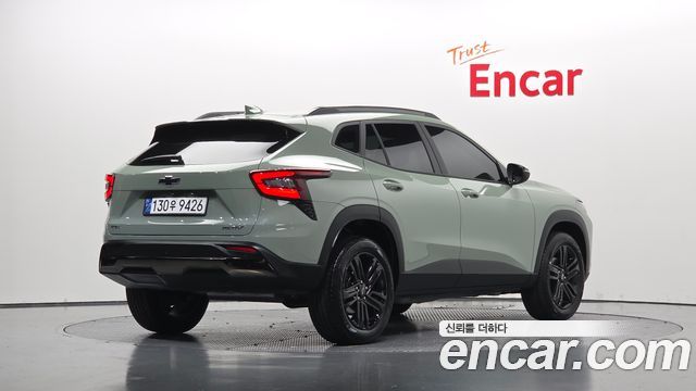 Chevrolet Trax Crossover 1.2 ACTIV 2024 — фото 2