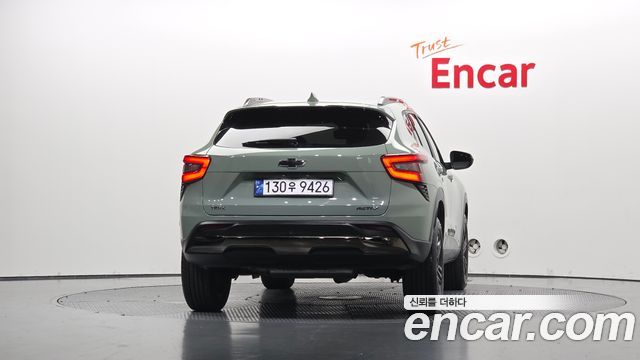 Chevrolet Trax Crossover 1.2 ACTIV 2024 — фото 4