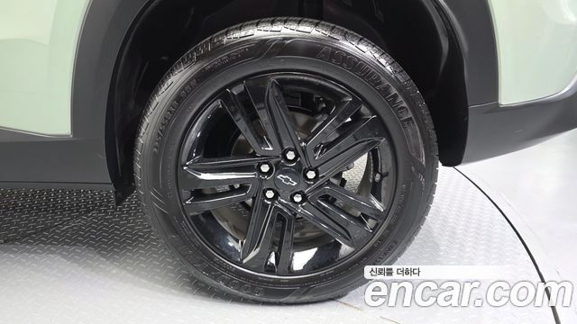 Chevrolet Trax Crossover 1.2 ACTIV 2024 — фото 5
