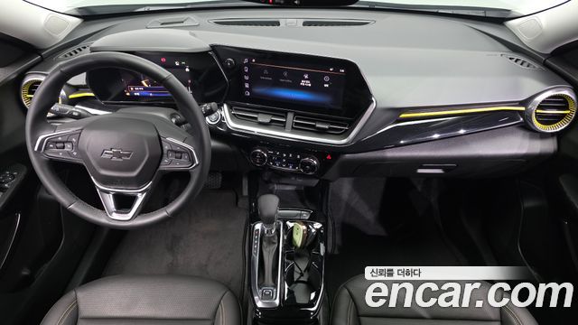 Chevrolet Trax Crossover 1.2 ACTIV 2024 — фото 7