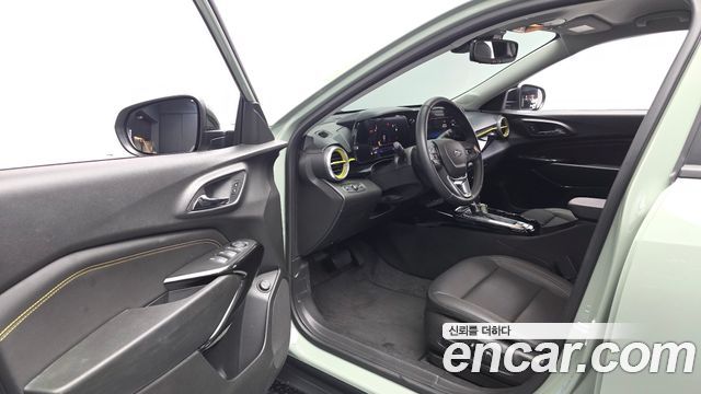 Chevrolet Trax Crossover 1.2 ACTIV 2024 — фото 10