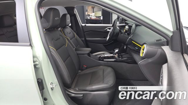 Chevrolet Trax Crossover 1.2 ACTIV 2024 — фото 11