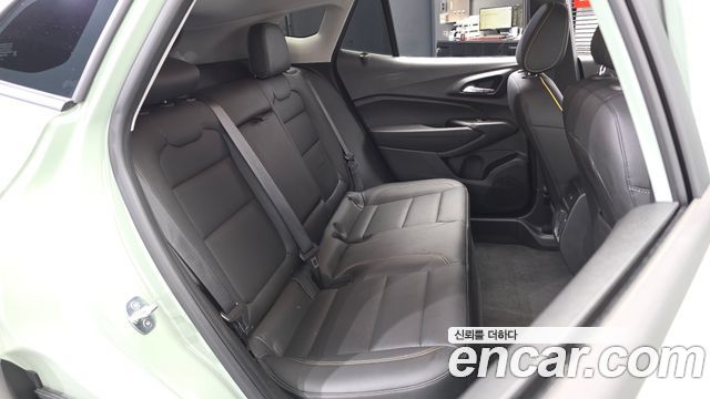Chevrolet Trax Crossover 1.2 ACTIV 2024 — фото 12