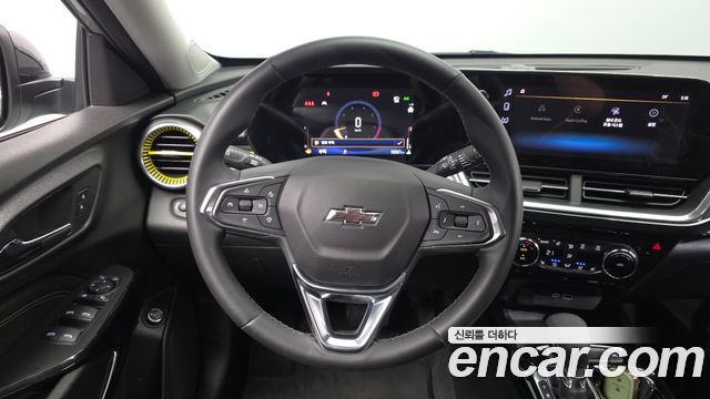 Chevrolet Trax Crossover 1.2 ACTIV 2024 — фото 13