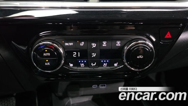 Chevrolet Trax Crossover 1.2 ACTIV 2024 — фото 17