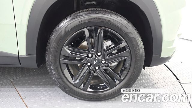 Chevrolet Trax Crossover 1.2 ACTIV 2024 — фото 21
