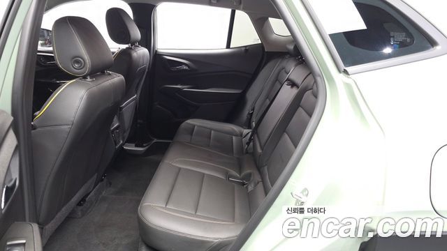 Chevrolet Trax Crossover 1.2 ACTIV 2024 — фото 26