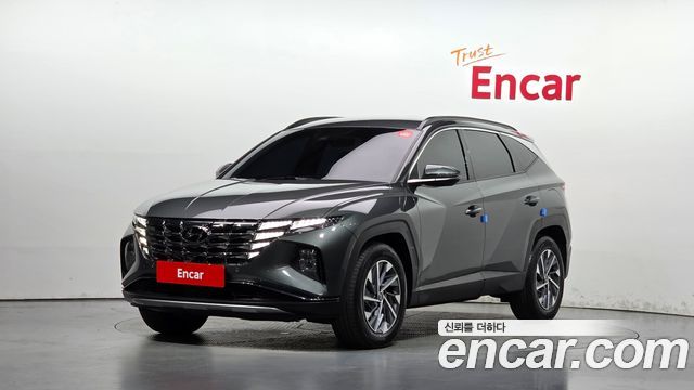 Hyundai Tucson Hybrid (NX4) Inspiration 2WD 2022 — фото 1