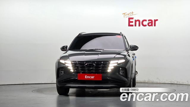 Hyundai Tucson Hybrid (NX4) Inspiration 2WD 2022 — фото 3